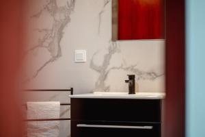 Moderner Altbau für 3