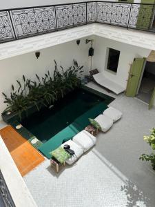 Riad de luxe PAMA