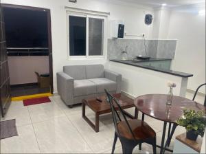 1BHK penthouse at SV Serenity