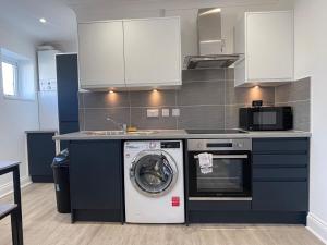 Modern Flat in PE1 City Centre