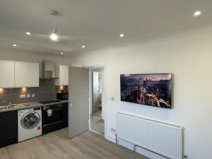 Modern Flat in PE1 City Centre