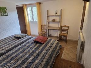 Maisons de vacances Le Galabre : photos des chambres