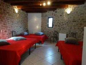 Gite détape le code bar