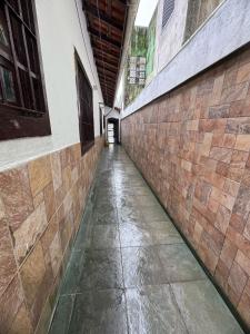 Casa c churrasqueira 400m praia