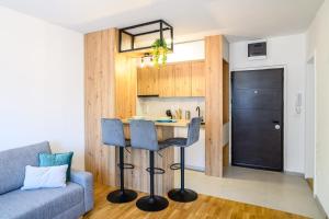 Bright & Modern Apt - CityCenter