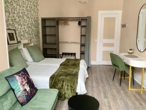 Appartements PYRENE HOLIDAYS - Heracles - Residence paisible a 6mn a pied des thermes : Appartement 1 Chambre