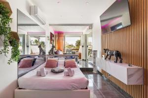 Le Honi Studio Premium Port Nature 4 Terrasse