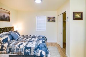 2 Mi to Feather River Outdoor Escape in Oroville!