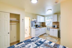 2 Mi to Feather River Outdoor Escape in Oroville!