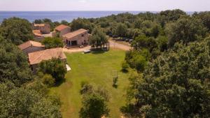 Appartements Residence Scopa Marina : photos des chambres
