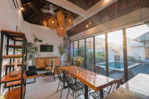 Umalas 3-Bed Villa with Private Pool