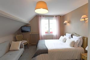 Hotels Cit'Hotel La Villa Julia : photos des chambres