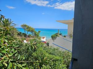 La finestra sul mare di villa Fiorella