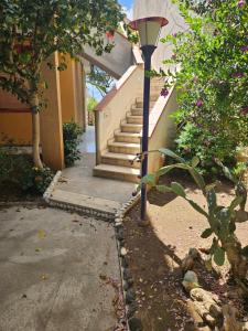 La finestra sul mare di villa Fiorella