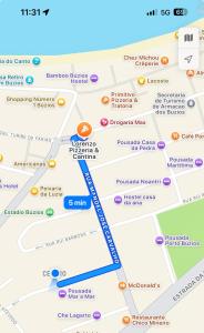 Comfort Near Rua das Pedras