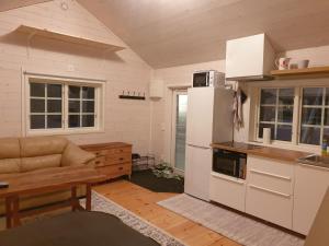 Newly built house at central location in Strängnäs