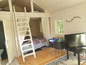 Newly built house at central location in Strängnäs