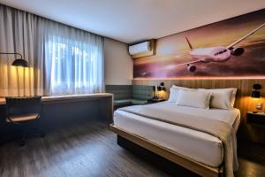 Hotel Panamby Guarulhos