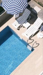 Airport Villa with private pool 2