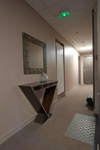 Hotels Cit'Hotel La Villa Julia : photos des chambres