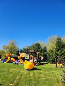 Domki 4 OSOBOWE Oasis