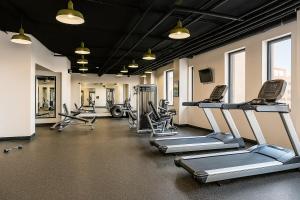 Downtown Hartford Condo - Bushnell Park - Convention Center
