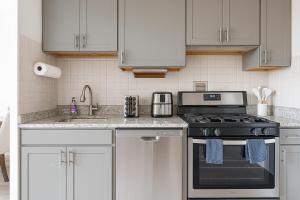 Downtown Hartford Condo - Bushnell Park - Convention Center