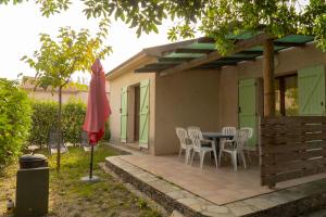 Appartements Residence Scopa Marina : photos des chambres