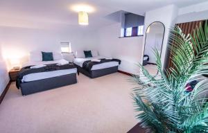 Beautiful Cottage, stunning views, Hot Tub, Sleeps 10!