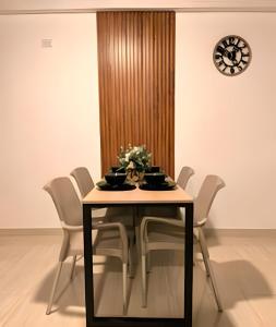 Apartamento cerca a la playa y al mar Punta Roca