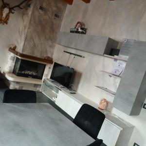 La mansarda del cervo