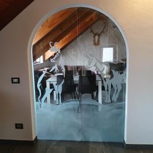 La mansarda del cervo