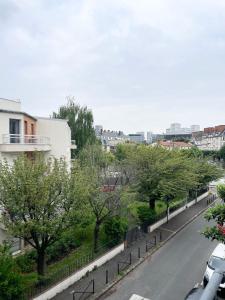 Studio lumineux et calme - Netflix, CHU et métro 14