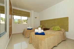 Los Olivos Three Bedroom Penthouse