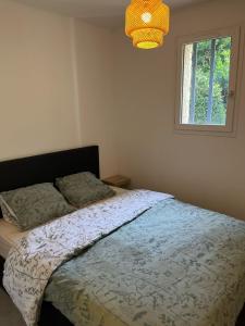 T3 vue mer avec piscine