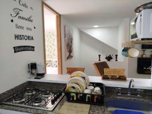 A 4 Minutos del Malecón con Barril Asador, Ideal para Relajarte y Compartir