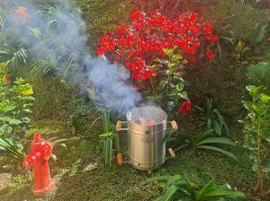 A 4 Minutos del Malecón con Barril Asador, Ideal para Relajarte y Compartir