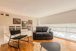 Atypical flat in the centre of Lille.