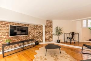 Atypical flat in the centre of Lille.