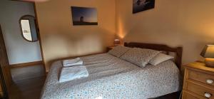 Maisons de vacances Gites Ferme de la Baie : photos des chambres