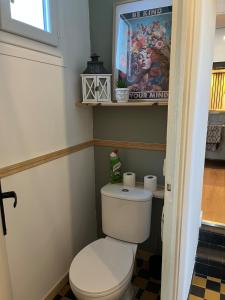 Appartements T2 cosy - toit terrasse prive - WiFi - Bergerac : photos des chambres