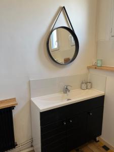 Appartements T2 cosy - toit terrasse prive - WiFi - Bergerac : Appartement 1 Chambre