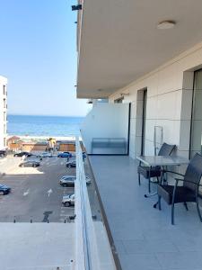 Mamaia Nord Pink Pearl by the Sea