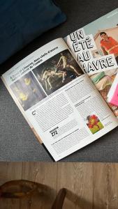 Douai, studio climatisé & poétique, nuit étoilée