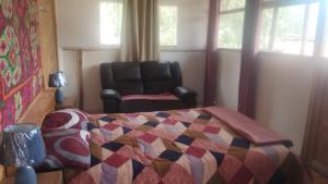 LA CASA DE RICKY "El balcón de las Montañas"