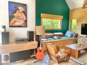 Maisons de vacances Le Chalet des Mers Confort pour 6 a 8 personnes a Berck-Plage : photos des chambres
