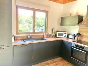 Maisons de vacances Le Chalet des Mers Confort pour 6 a 8 personnes a Berck-Plage : photos des chambres