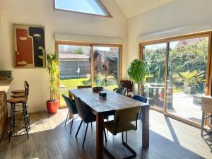 Maisons de vacances Le Chalet des Mers Confort pour 6 a 8 personnes a Berck-Plage : photos des chambres