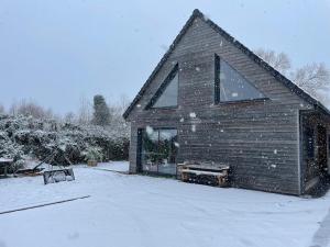 Maisons de vacances Le Chalet des Mers Confort pour 6 a 8 personnes a Berck-Plage : photos des chambres