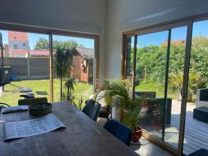 Maisons de vacances Le Chalet des Mers Confort pour 6 a 8 personnes a Berck-Plage : photos des chambres